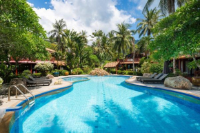 Beachfront Spacious Villa- Stunning Bang Por Beach